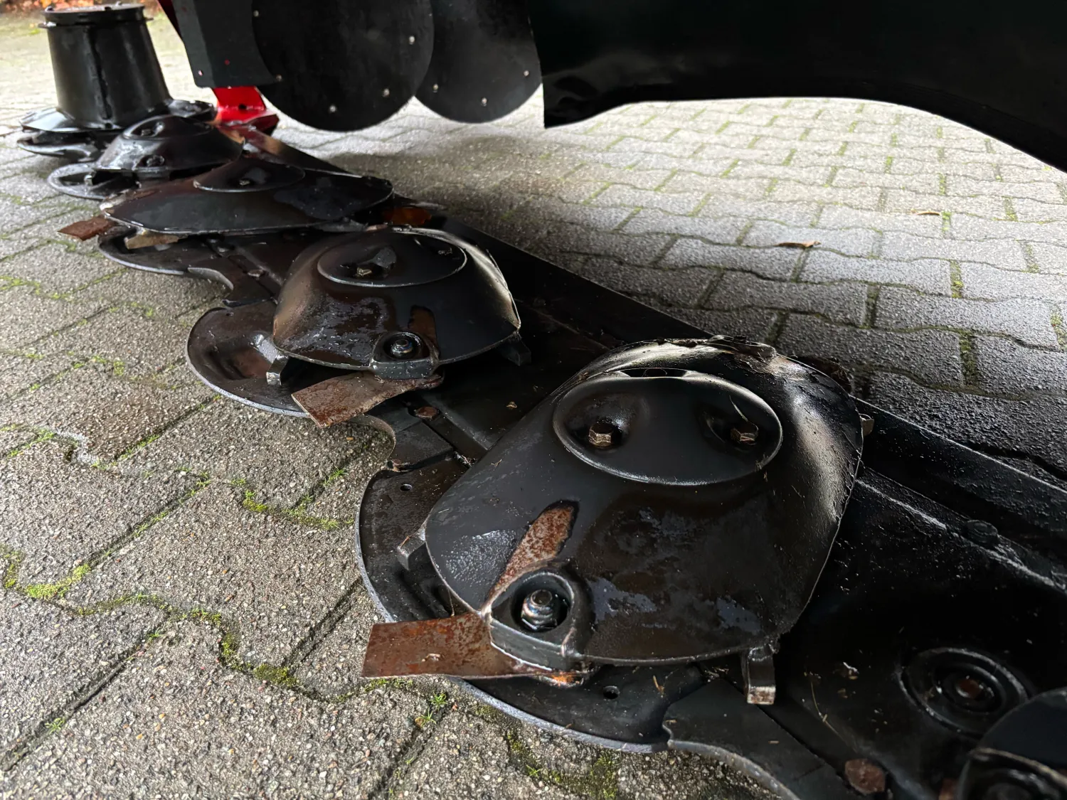 Demo Sip Frontmähwerk 2023 (Modell 2024) - Wenig genutzt