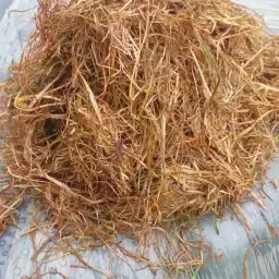 Сінаж в круглих тюках 4-й укіс - Осіння трава