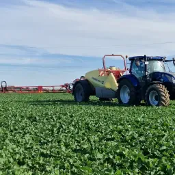 Hardi Comander 4400i - Pulverizator, 24m, 2010