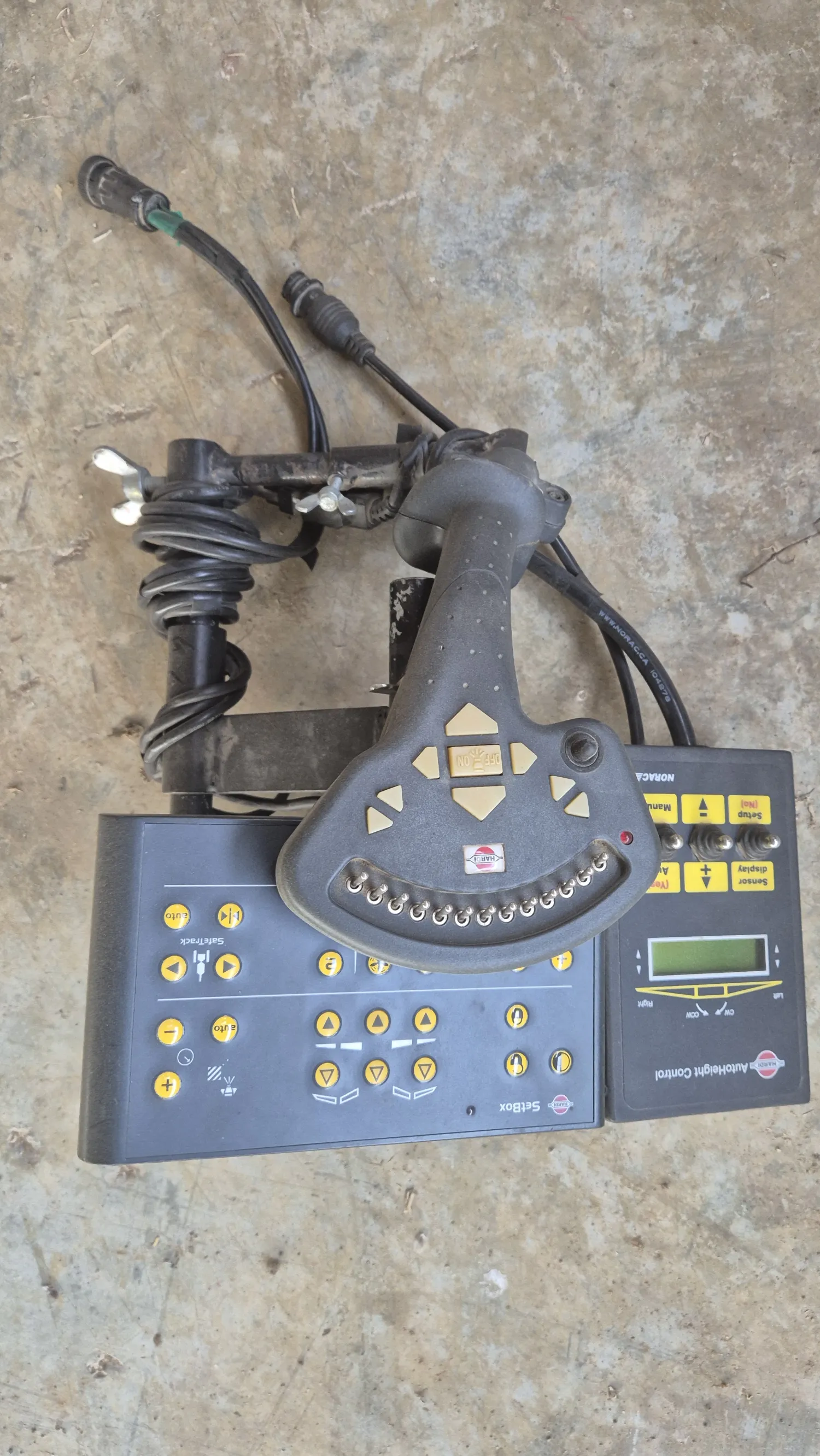 Hardi Comander 4400i - Pulverizator, 24m, 2010