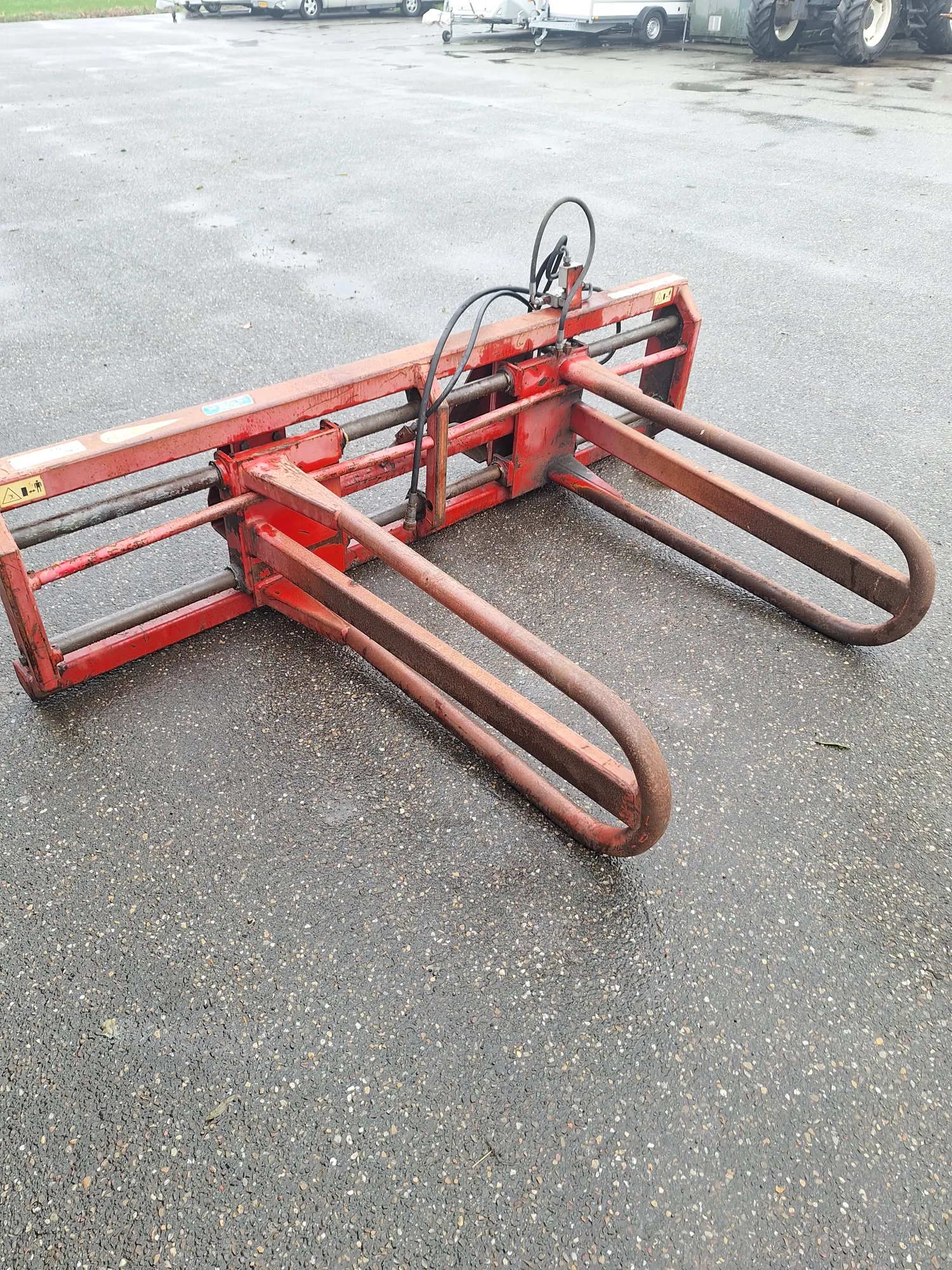 Wifo Ballenzange - Gebraucht, Baujahr 2000