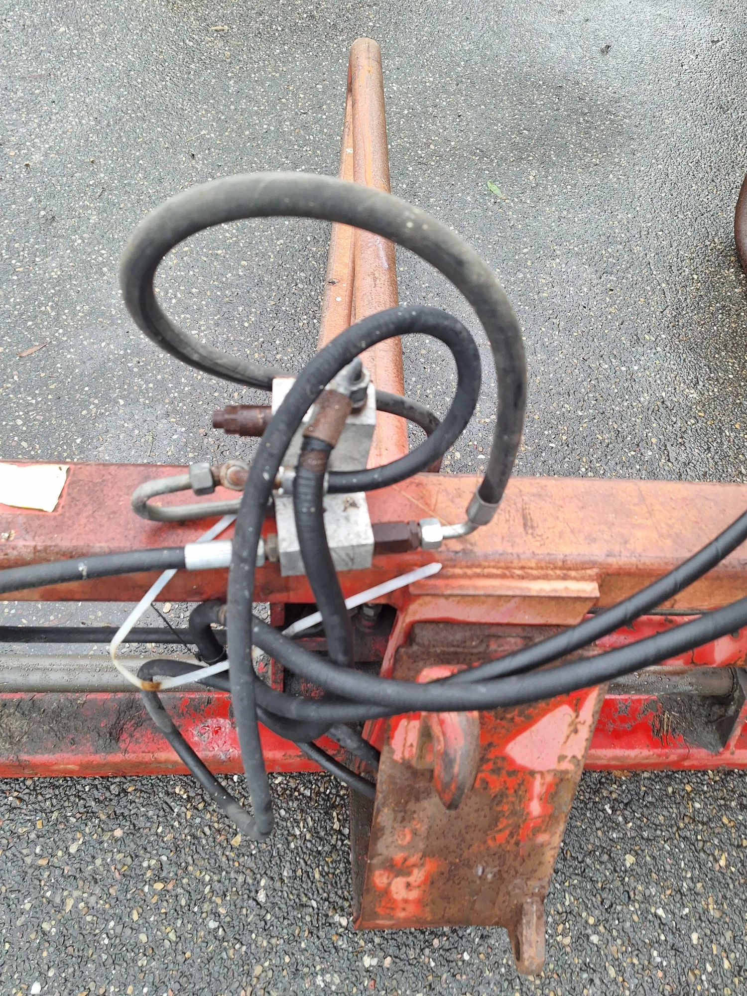 Wifo Ballenzange - Gebraucht, Baujahr 2000