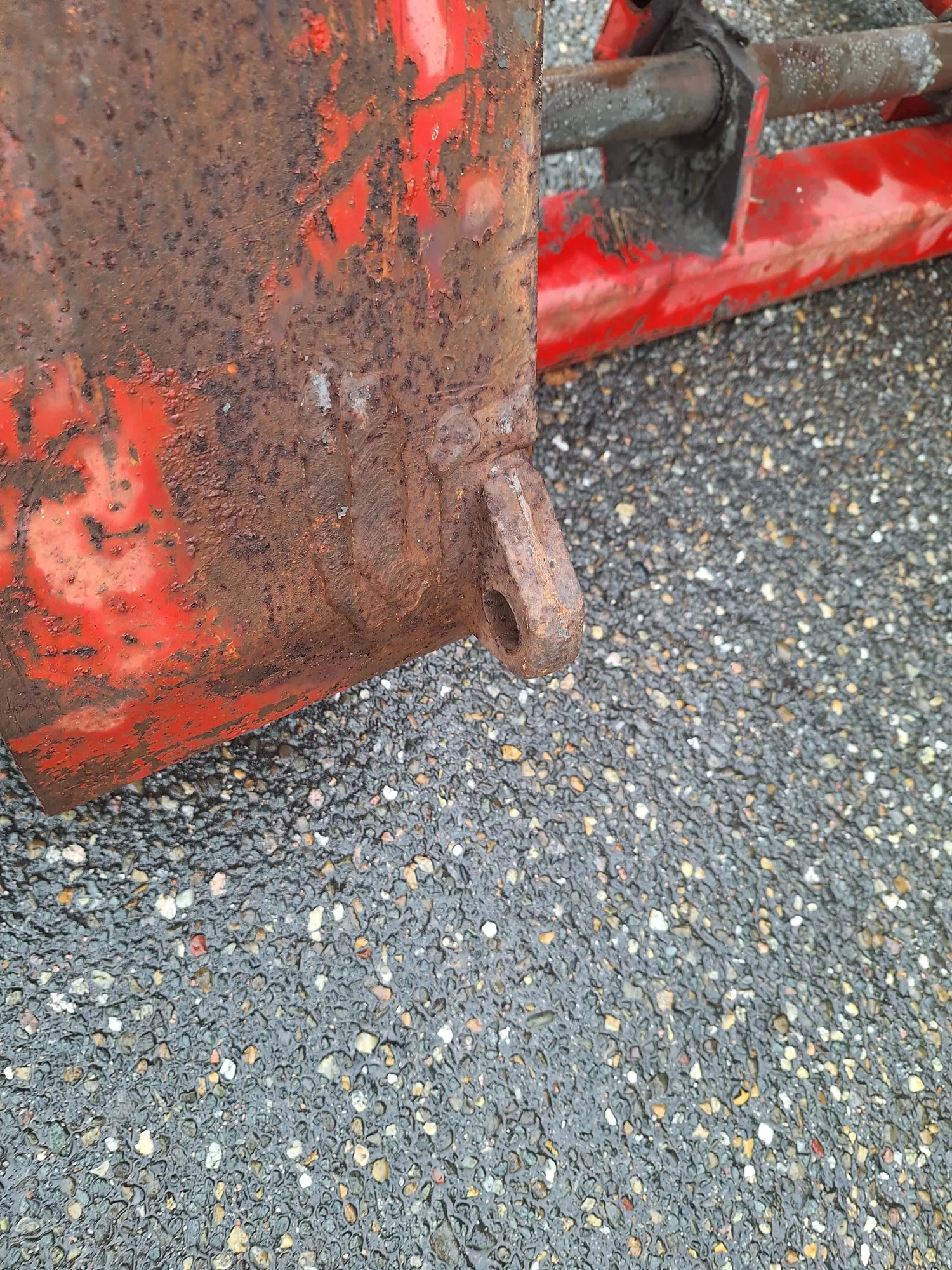 Wifo Ballenzange - Gebraucht, Baujahr 2000