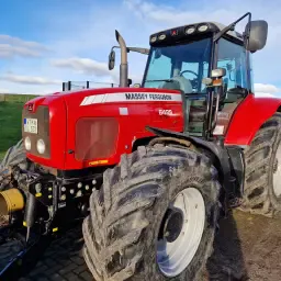 MF 6499 Dyna6, 2007: Tracteur d'occasion à vendre