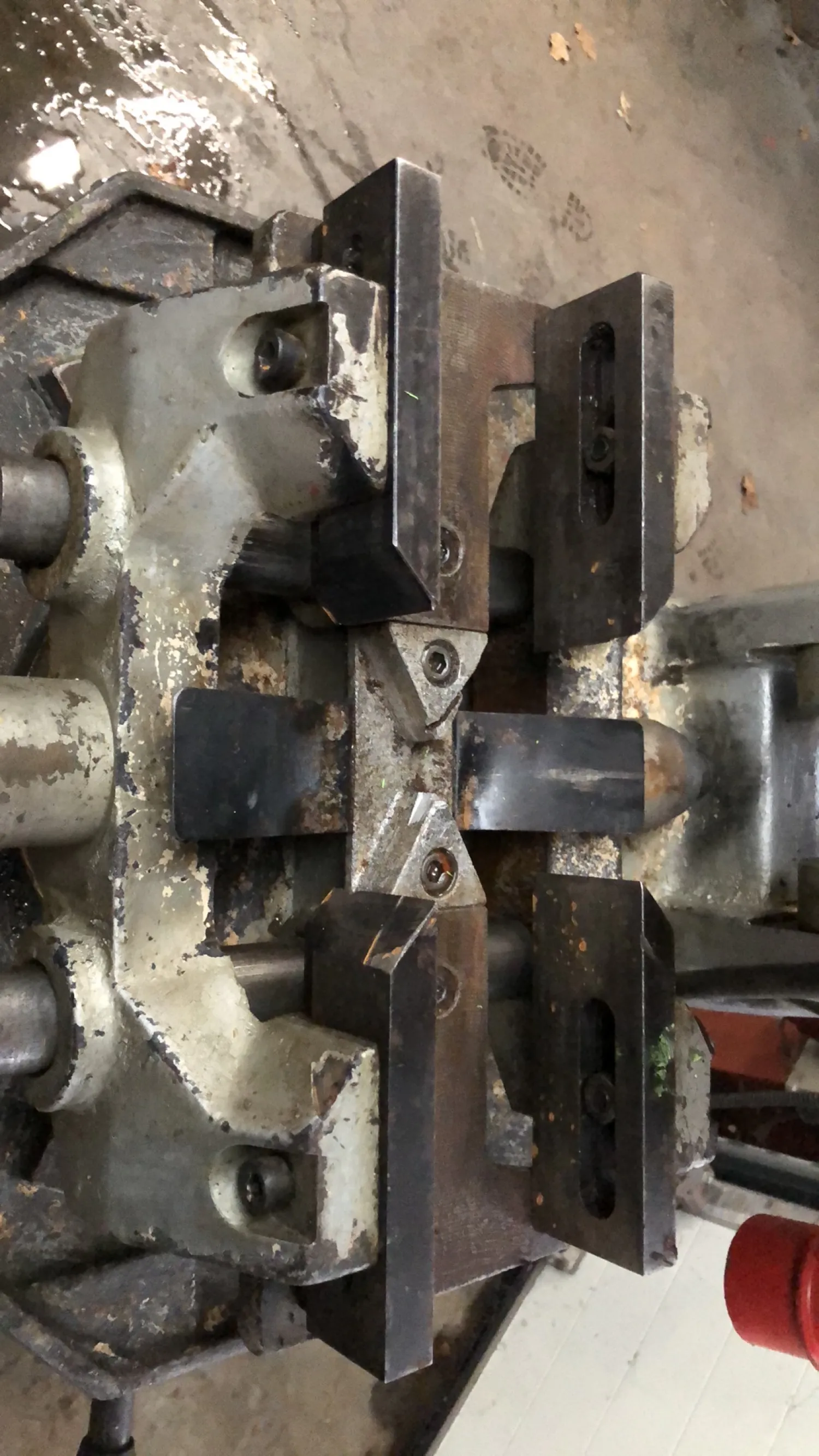 Huvema 315 Metaalafkortzaag met Extra Blad