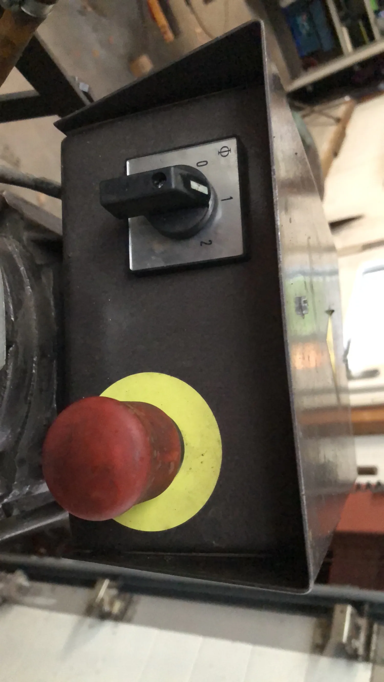 Huvema 315 Metaalafkortzaag met Extra Blad