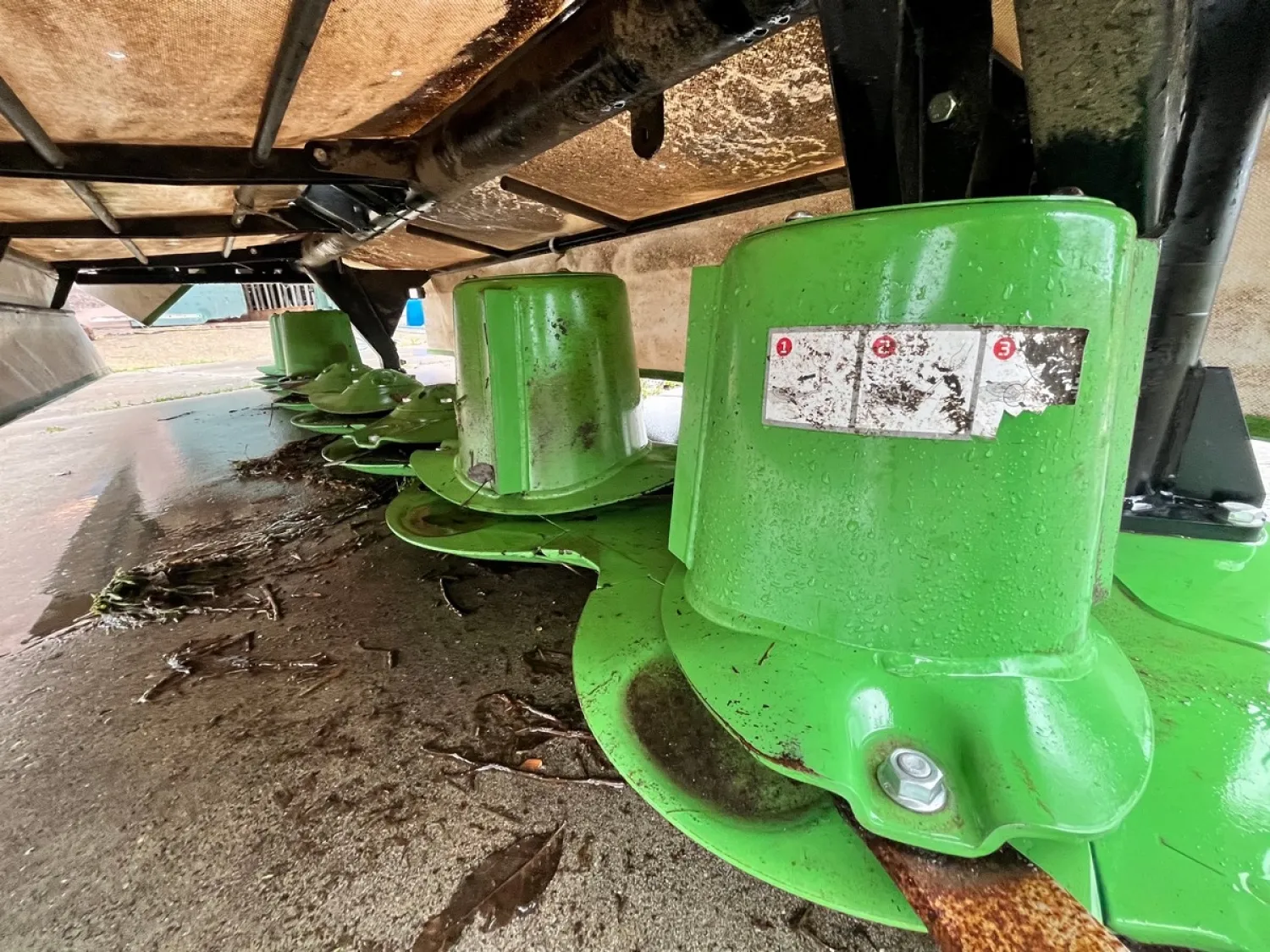 Samasz XT-F 302 Frontmähwerk - 2024, neuwertiger Zustand!