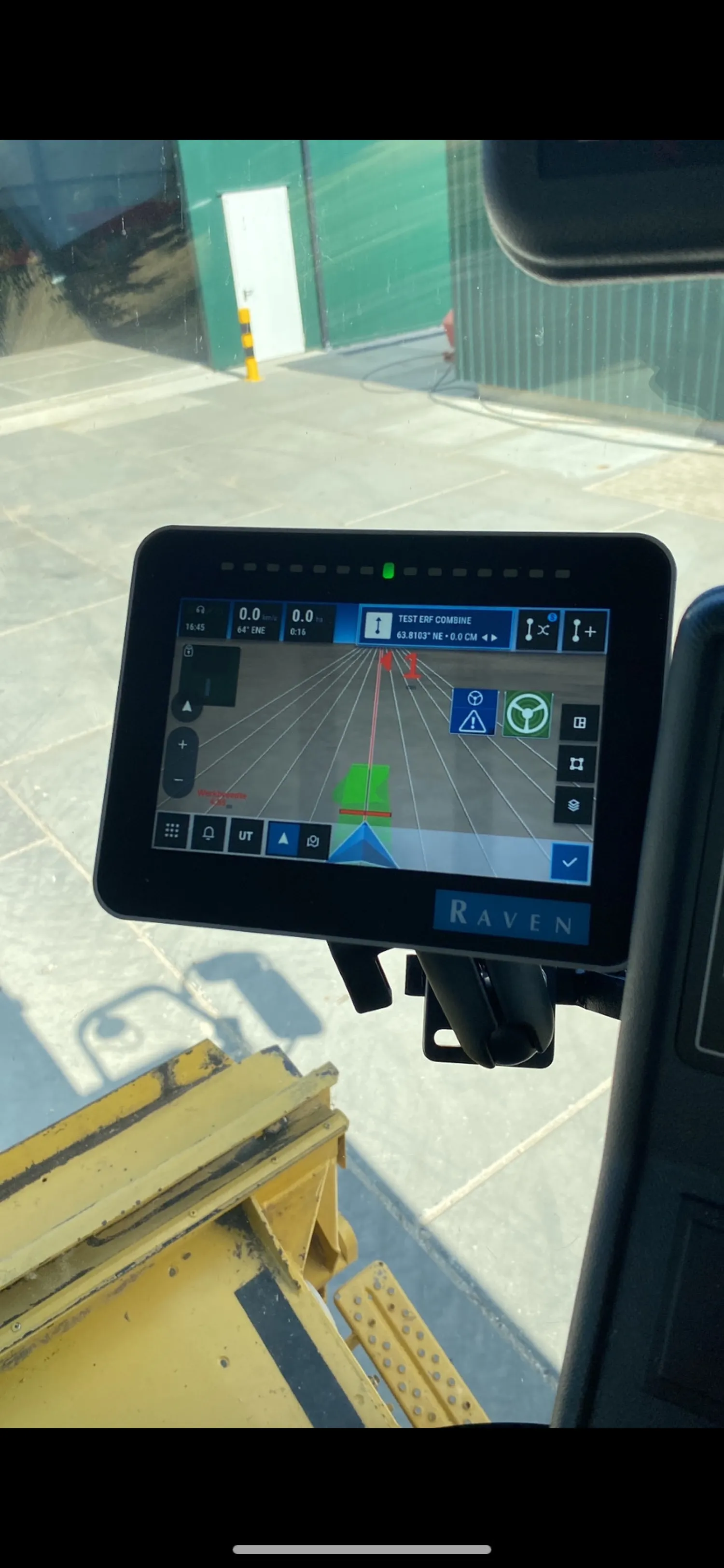 Cr7+ Schermen te Koop | Nieuwe Landbouwschermen