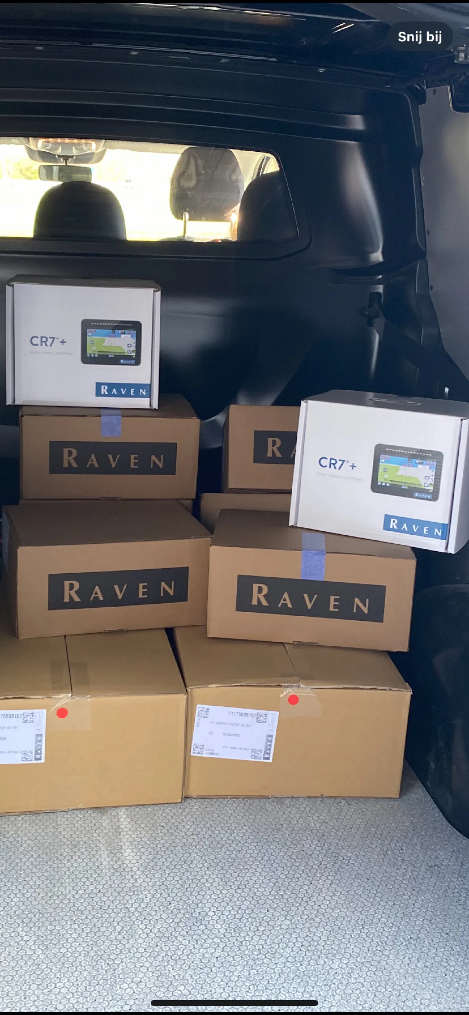 Cr7+ Schermen te Koop | Nieuwe Landbouwschermen