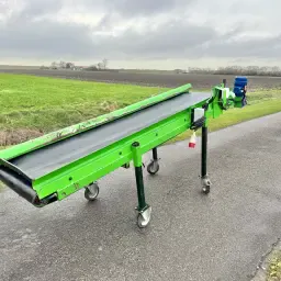 Leesband 3M x 65cm - Gladde transportband voor landbouw