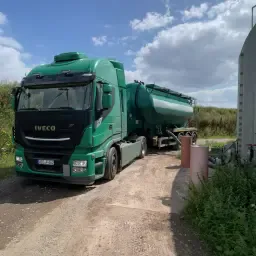 Poszukiwany aplikator gnojowicy, okolice Bakum (150km)