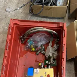 Trimble FMX 1000 GPS-trekkerset te koop | Landbouwbenodigdheden