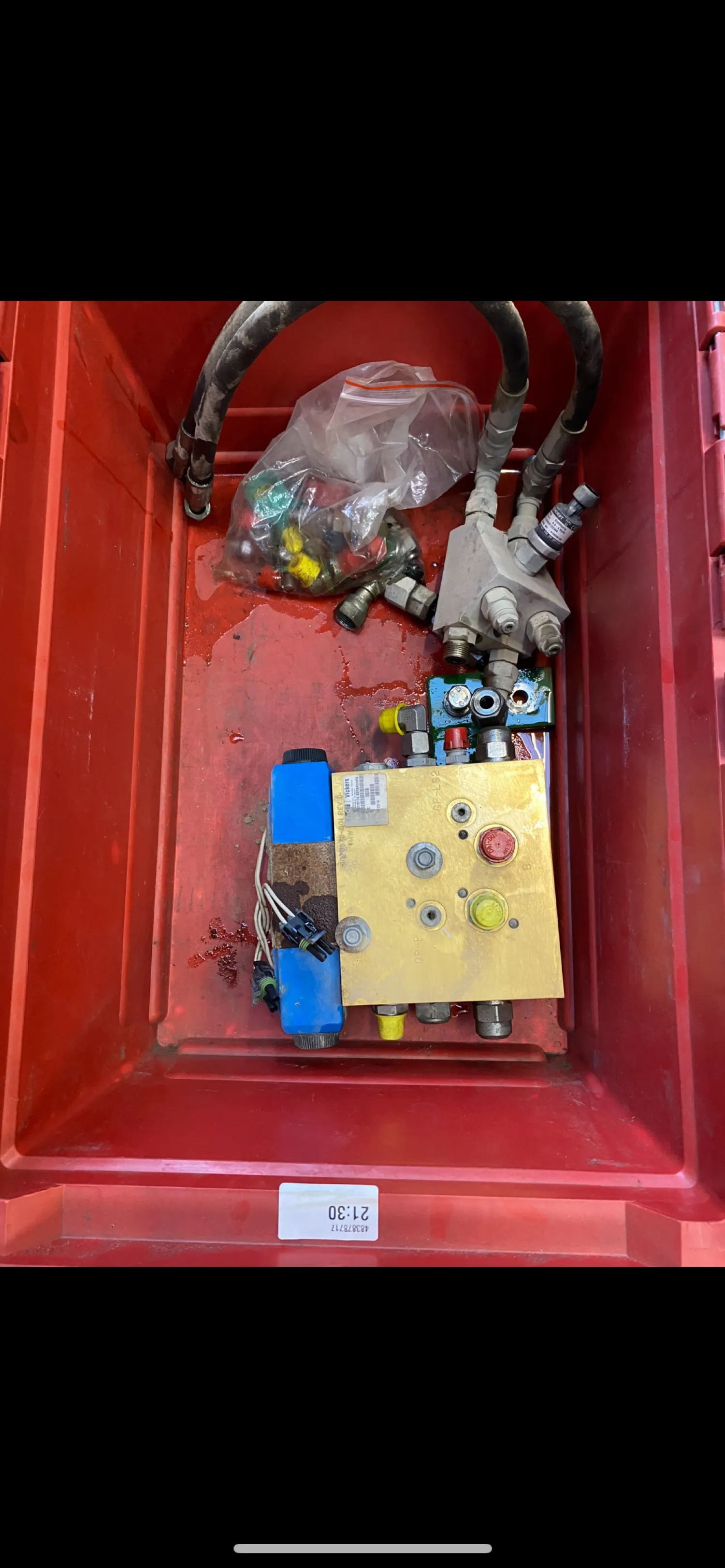 Trimble FMX 1000 GPS-trekkerset te koop | Landbouwbenodigdheden