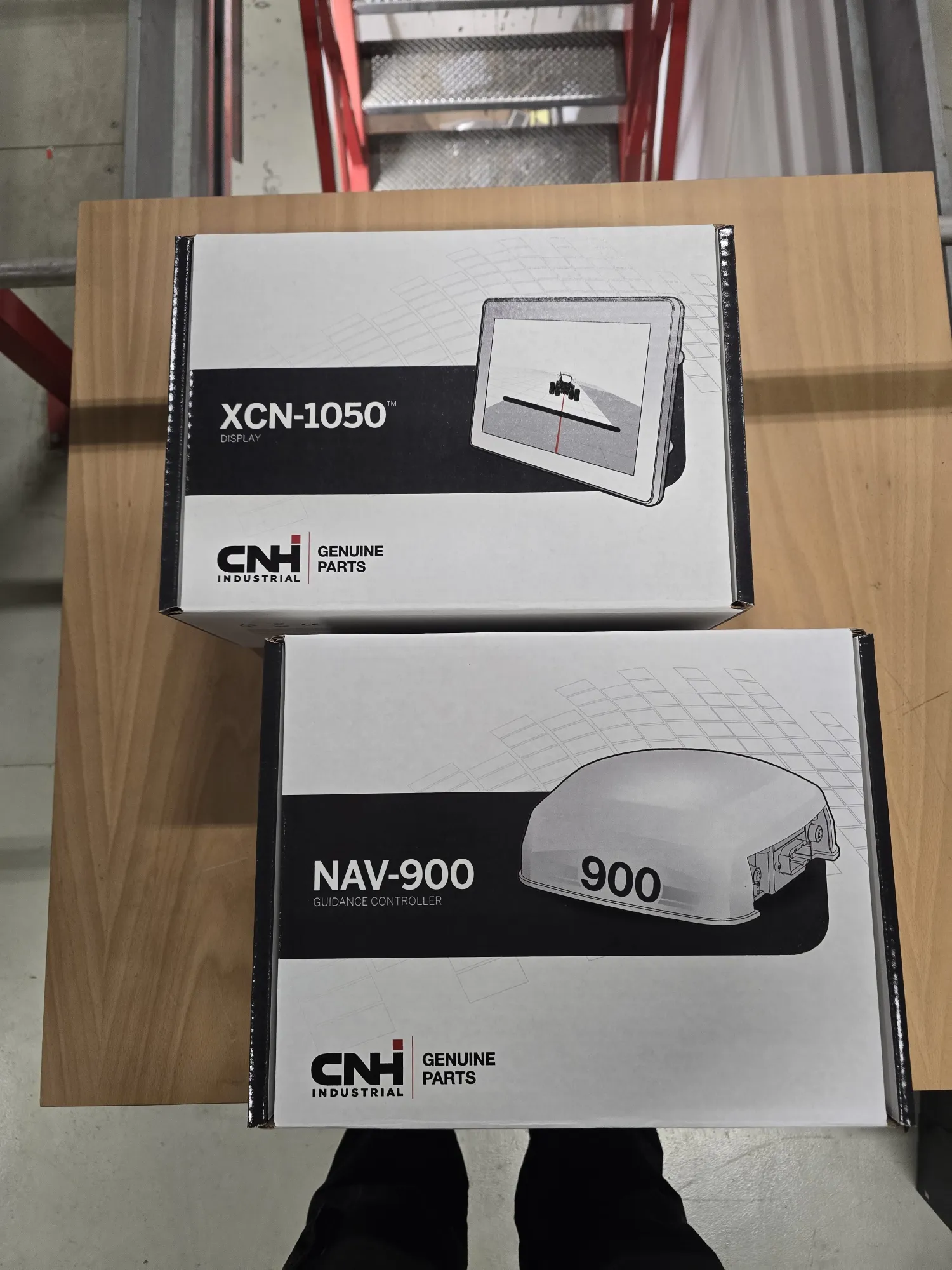 Trimble GFX 1060 Systeem | Nieuw in Doos | Scherpe Prijs!