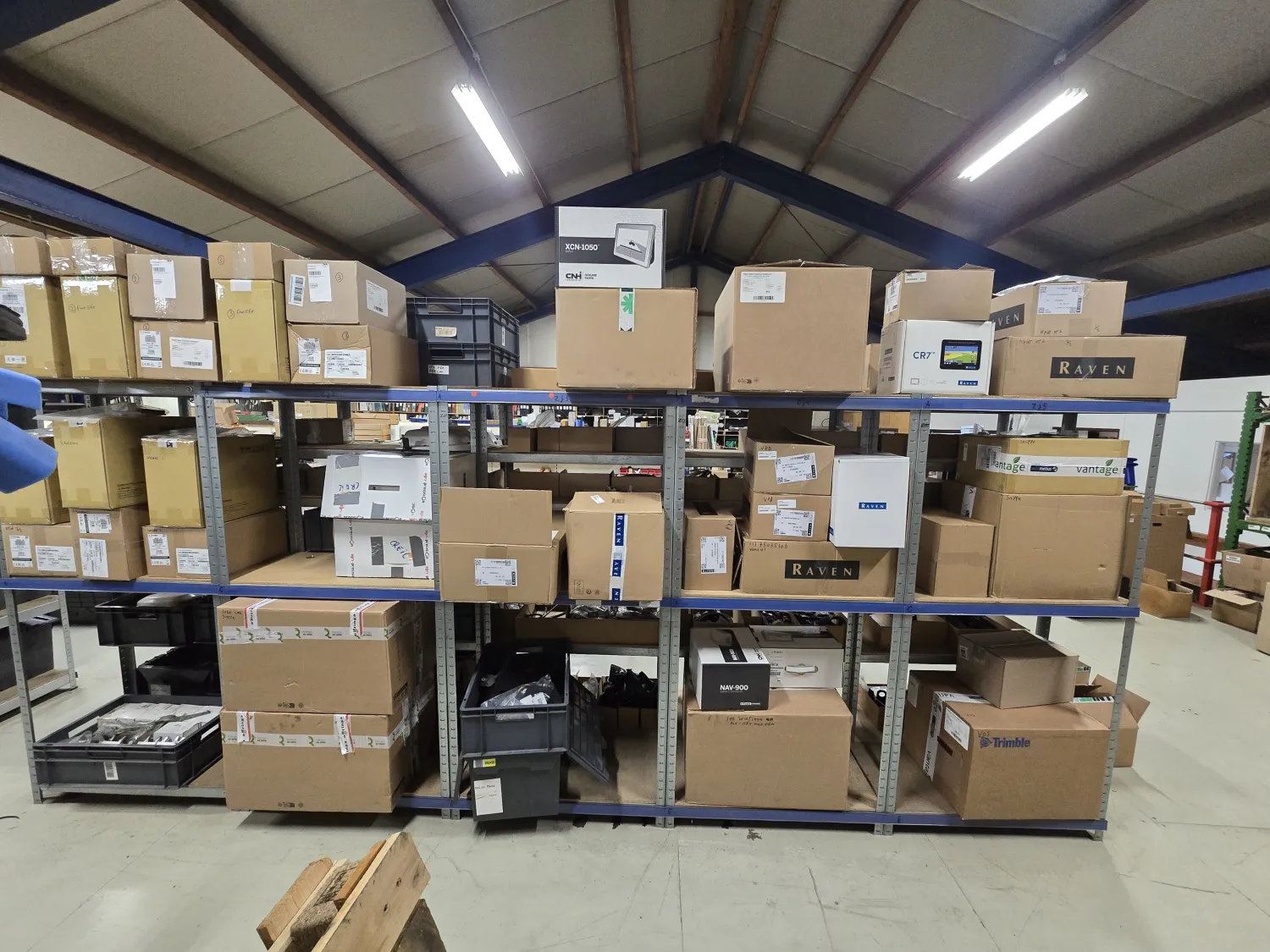 Trimble GFX 1060 Systeem | Nieuw in Doos | Scherpe Prijs!