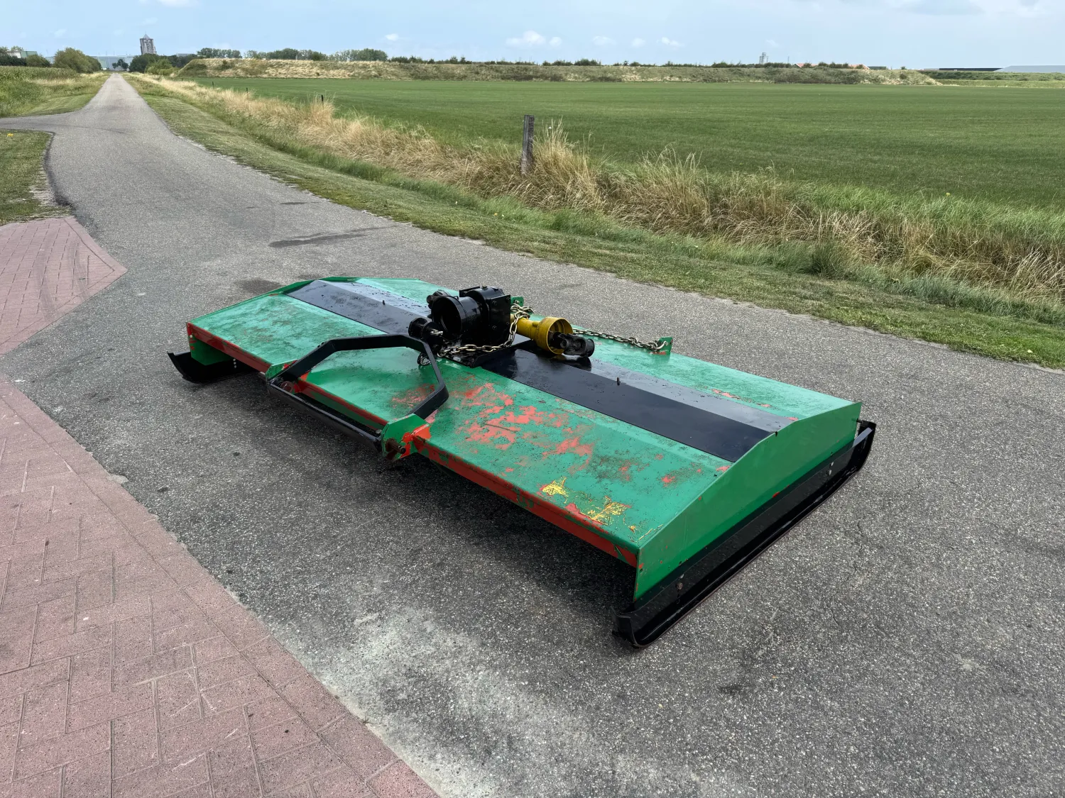 Weidebloter 285 te koop - Werkbreedte 2.85m - Nette staat