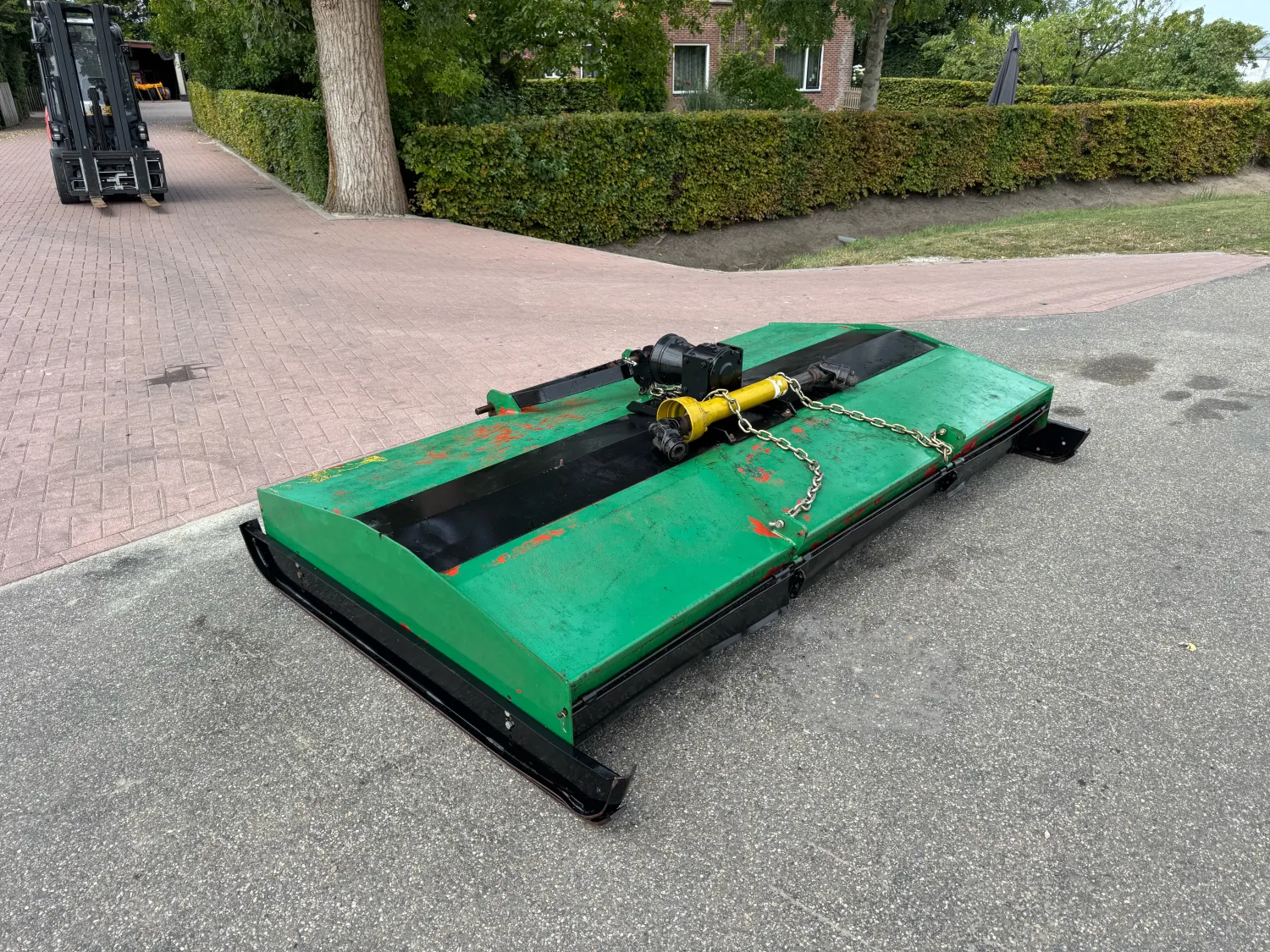Weidebloter 285 te koop - Werkbreedte 2.85m - Nette staat