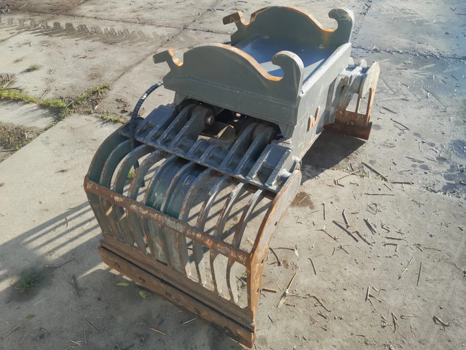 Verachtert Sorteergrijper 85cm | CW30 Aansluiting