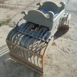 Verachtert Sorteergrijper - 85cm breed, CW30 aansluiting