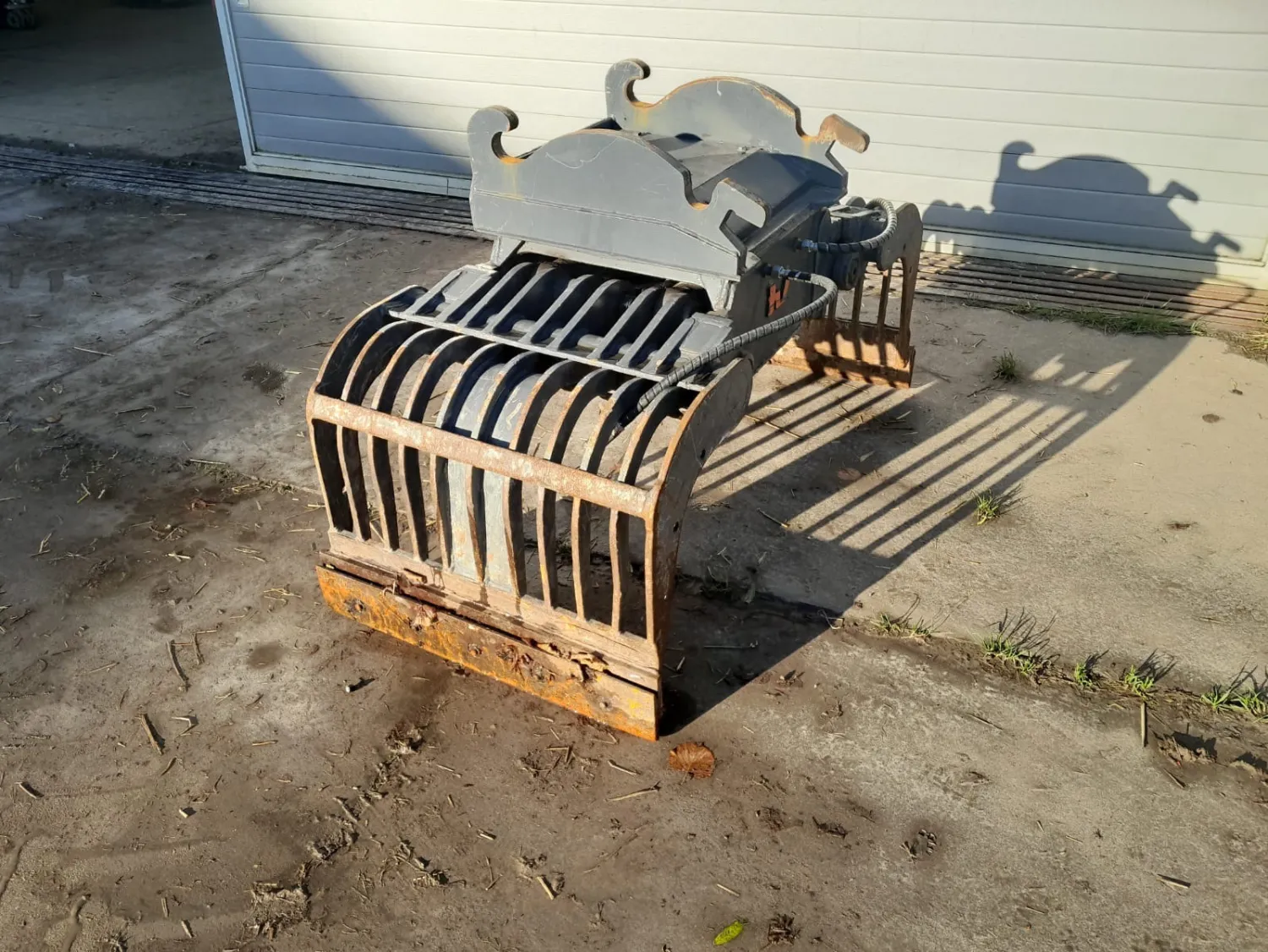 Verachtert Sorteergrijper 85cm | CW30 Aansluiting