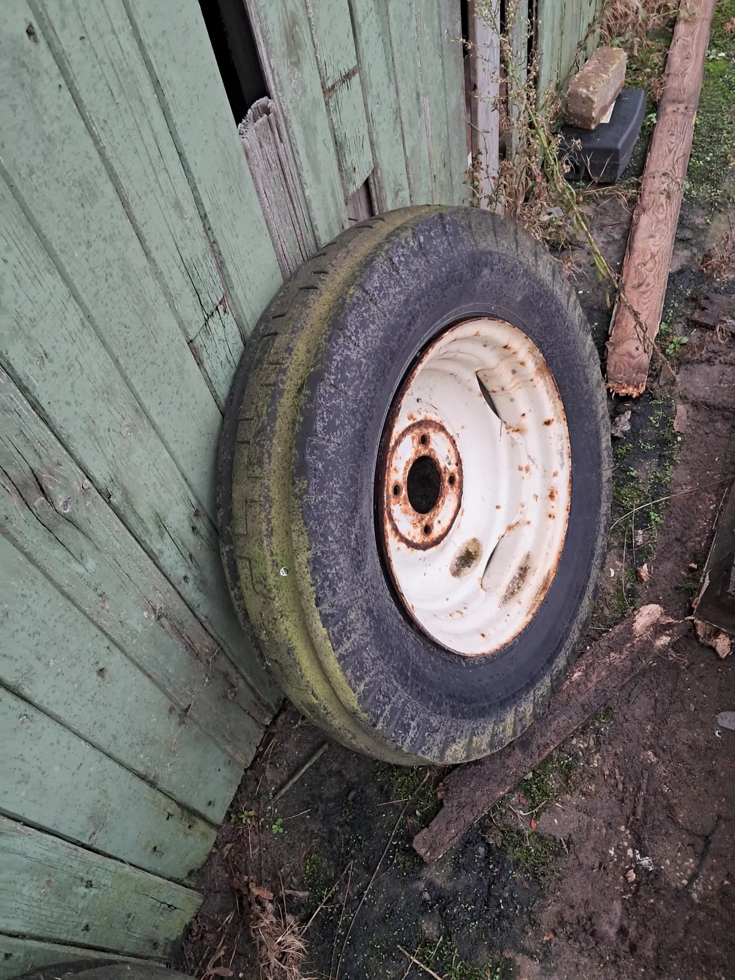 Renault Voorbanden Set - Tweedehands, Goedkoop