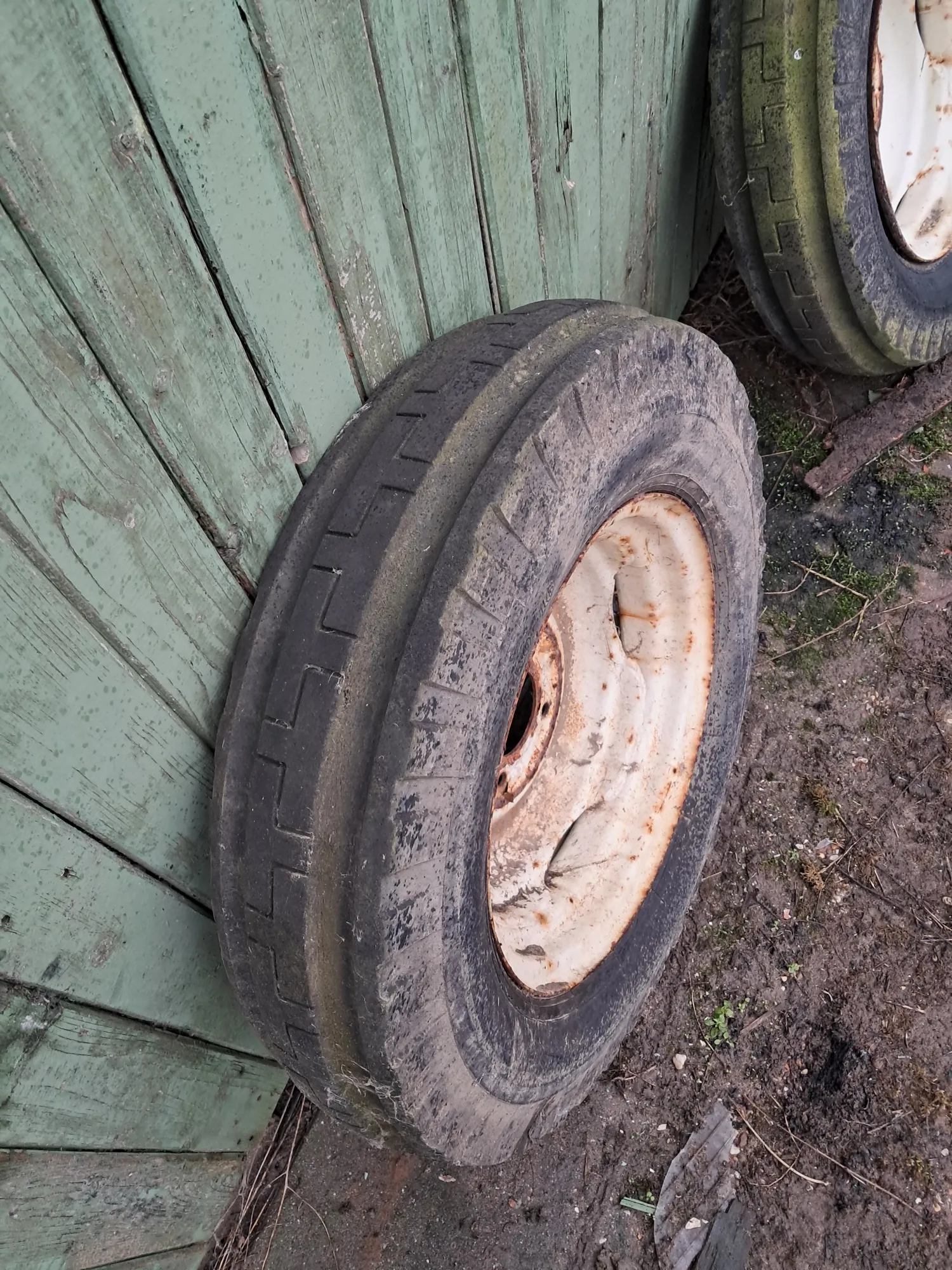 Renault Voorbanden Set - Tweedehands, Goedkoop