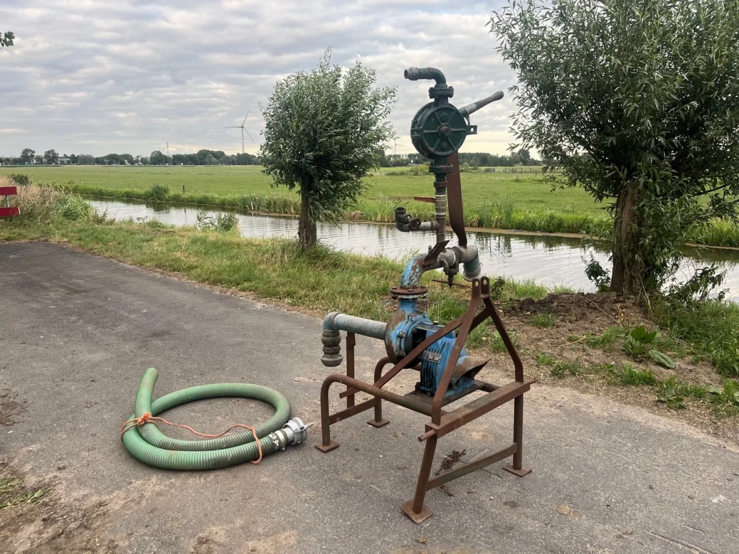 Vincenzi & Gibertini Irrigatiepomp te Koop