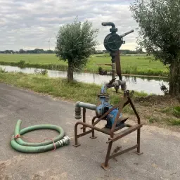 Vincenzi & Gibertini Irrigatiepomp te Koop