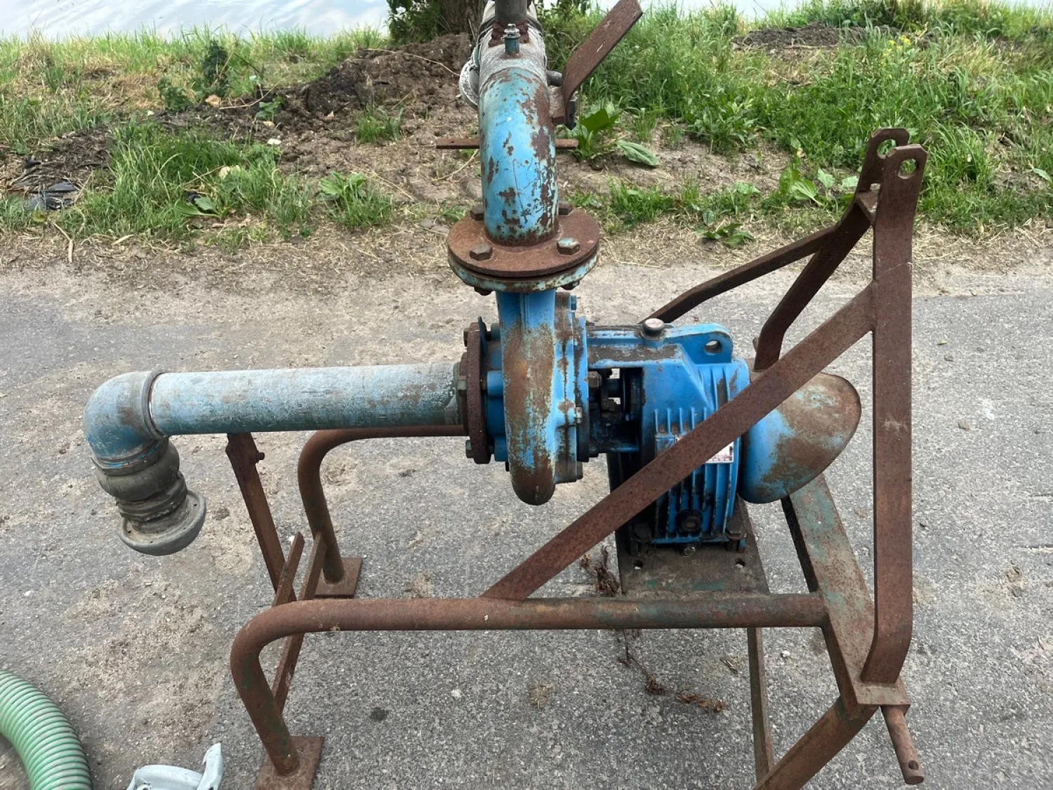 Vincenzi & Gibertini Irrigatiepomp te Koop