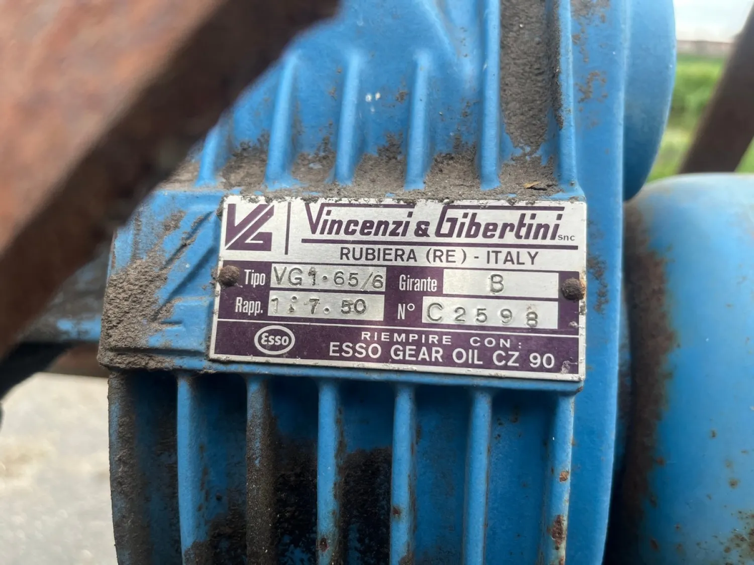 Vincenzi & Gibertini Irrigatiepomp te Koop