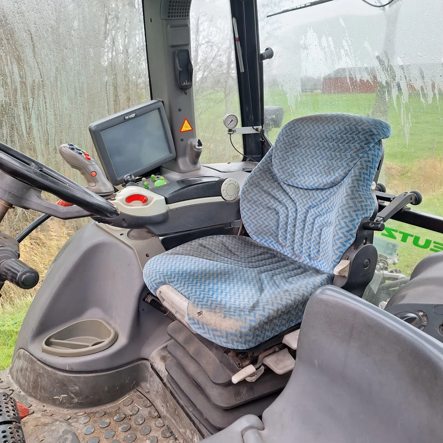 Deutz Fahr TTV 1145 Trekker - Vario transmissie
