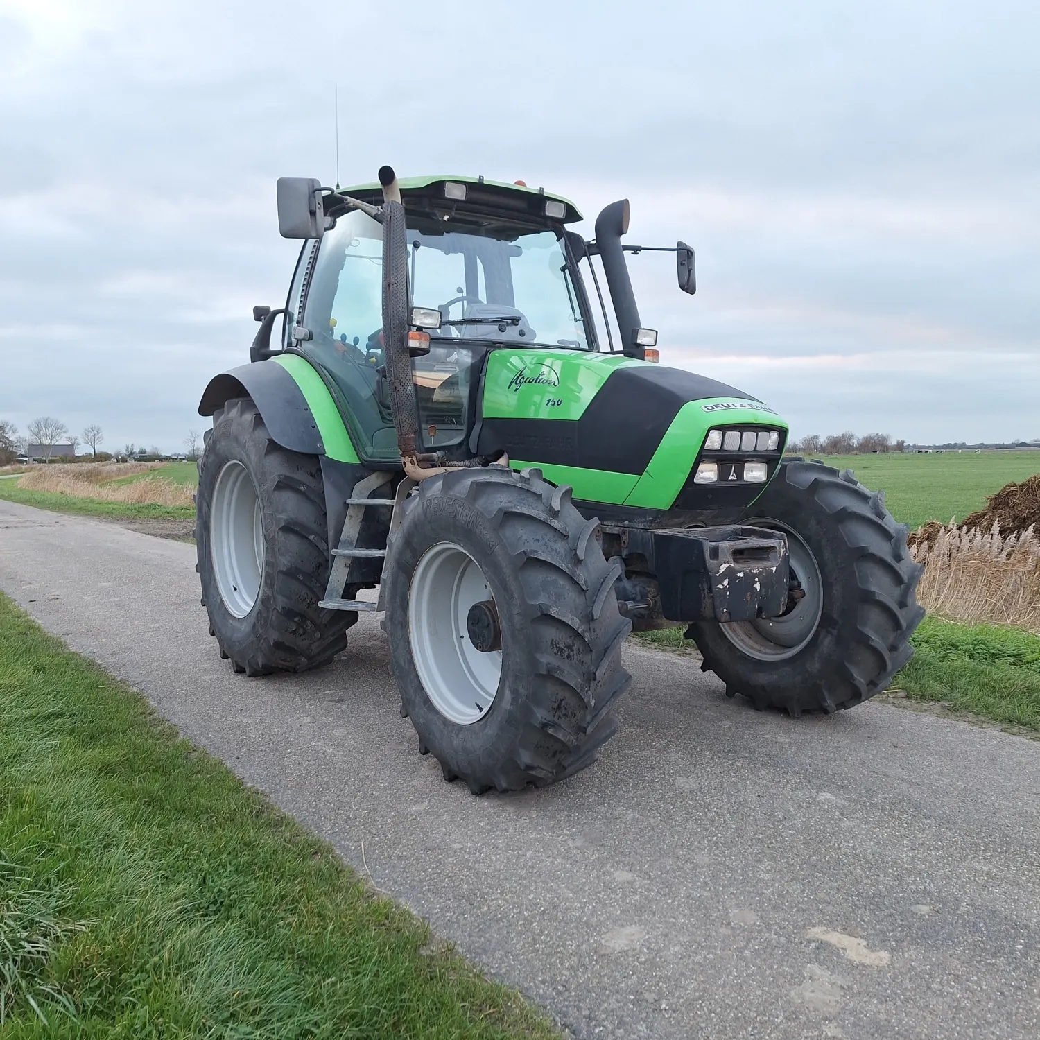 Deutz Fahr Agrotron 150 MK3: For Sale