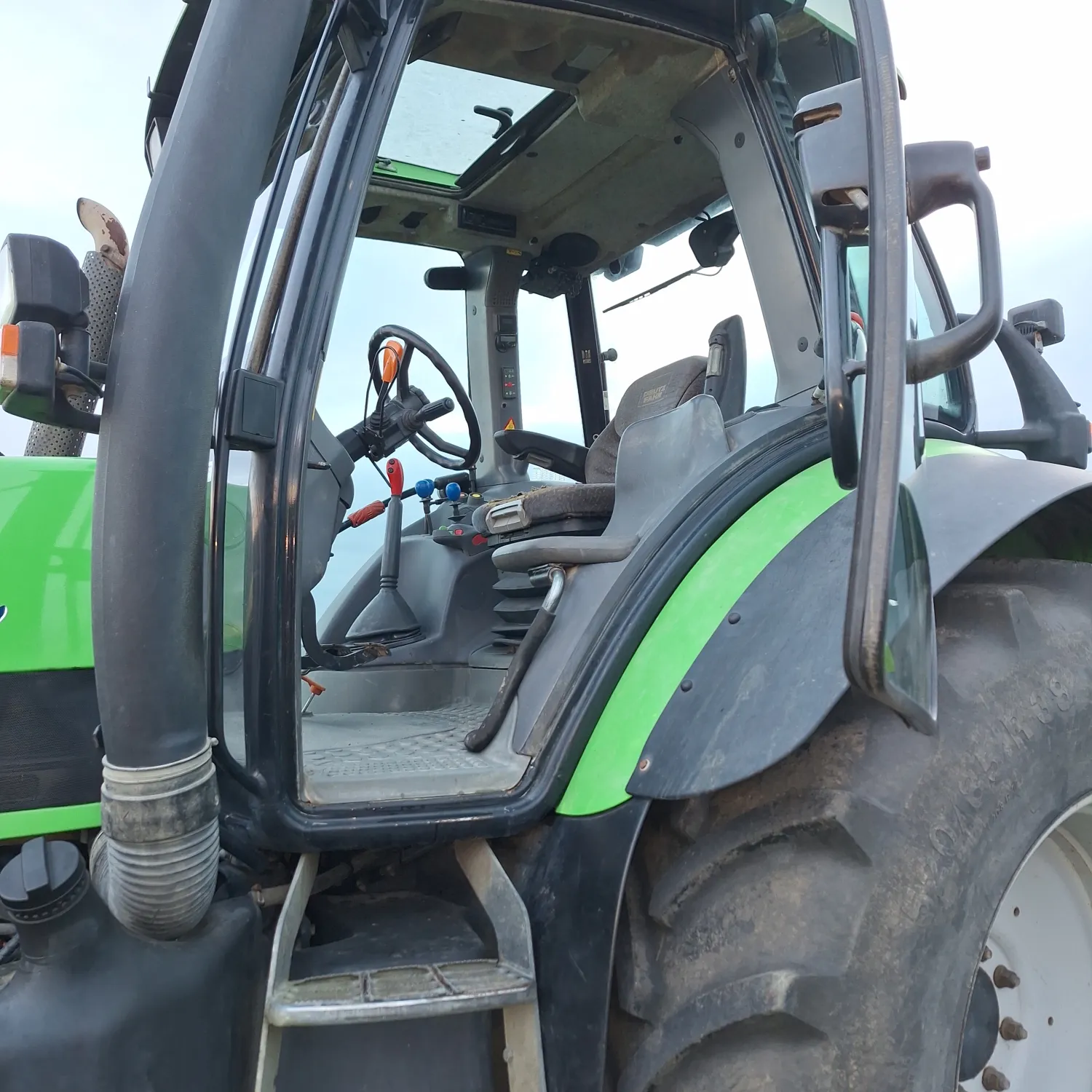Deutz Fahr Agrotron 150 MK3: For Sale