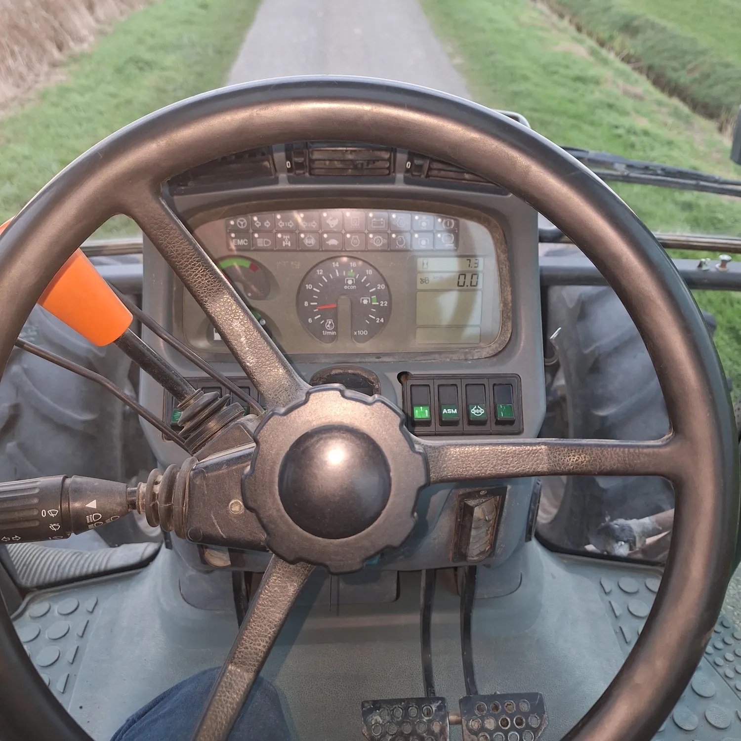 Deutz Fahr Agrotron 150 MK3: For Sale