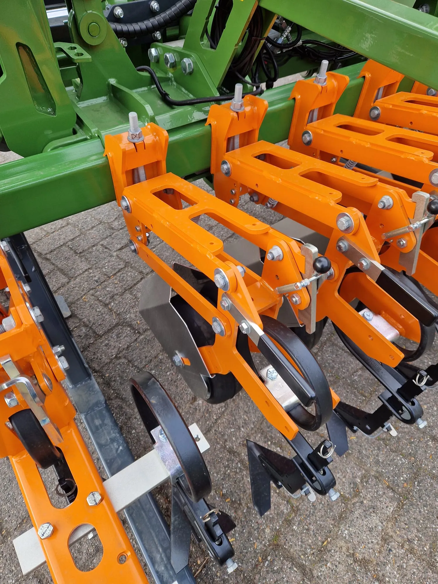 Amazone Venterra 2K Beddenschoffel | 4,5m Werkbreedte