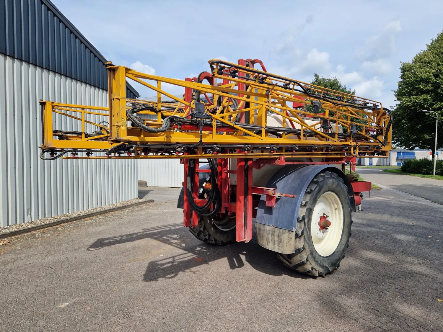 Agrifac GS3945 Spuitmachine - 2000 - 45 meter