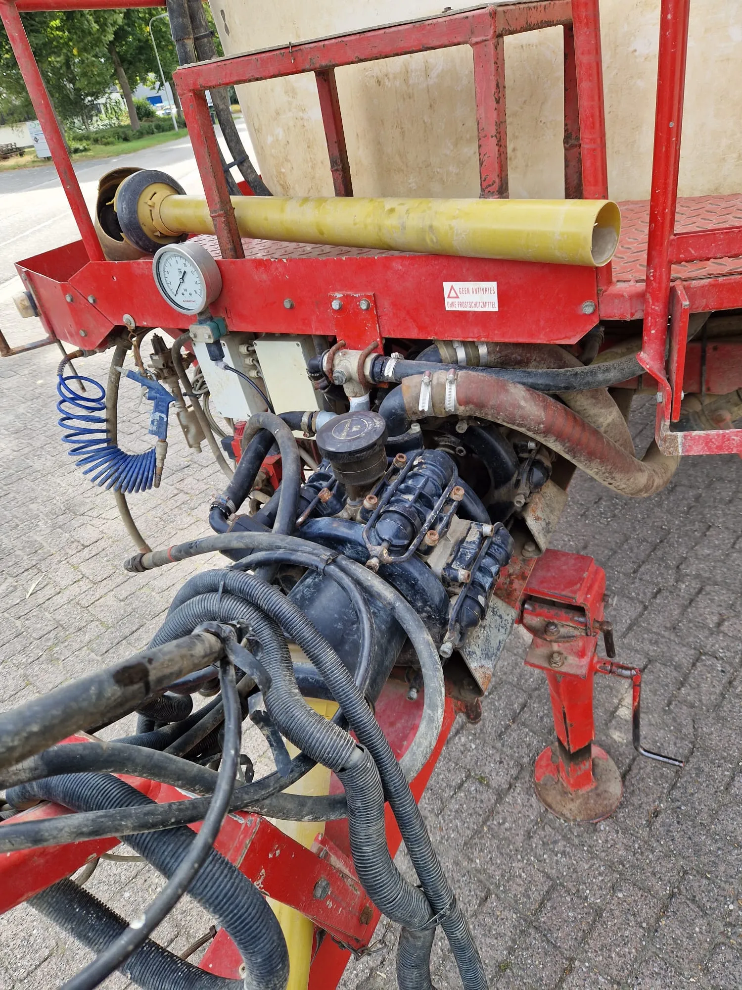 Agrifac GS3945 Spuitmachine - 2000 - 45 meter