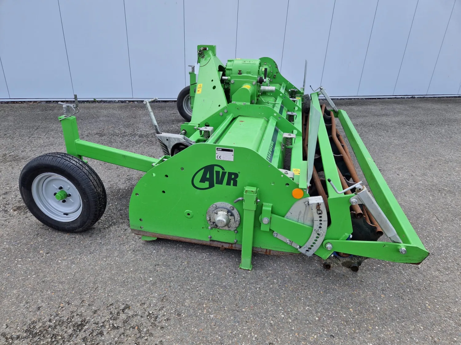 AVR Multivator 4X75 Bouwjaar 2016 | Landbouwmachine