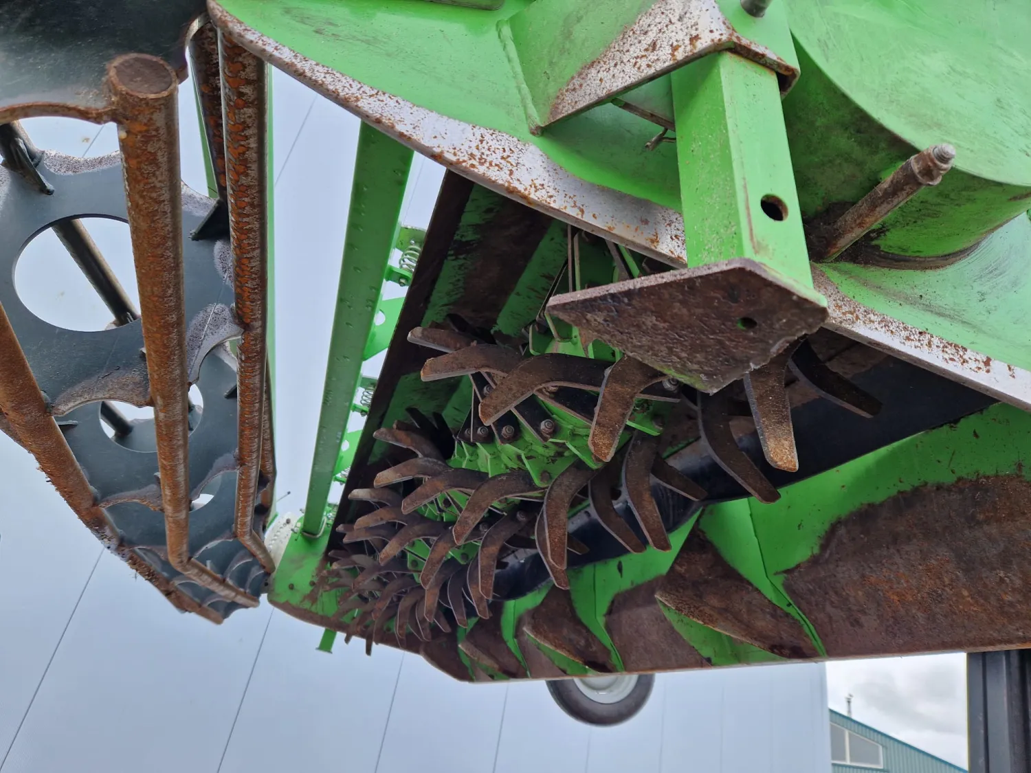 AVR Multivator 4X75 Bouwjaar 2016 | Landbouwmachine