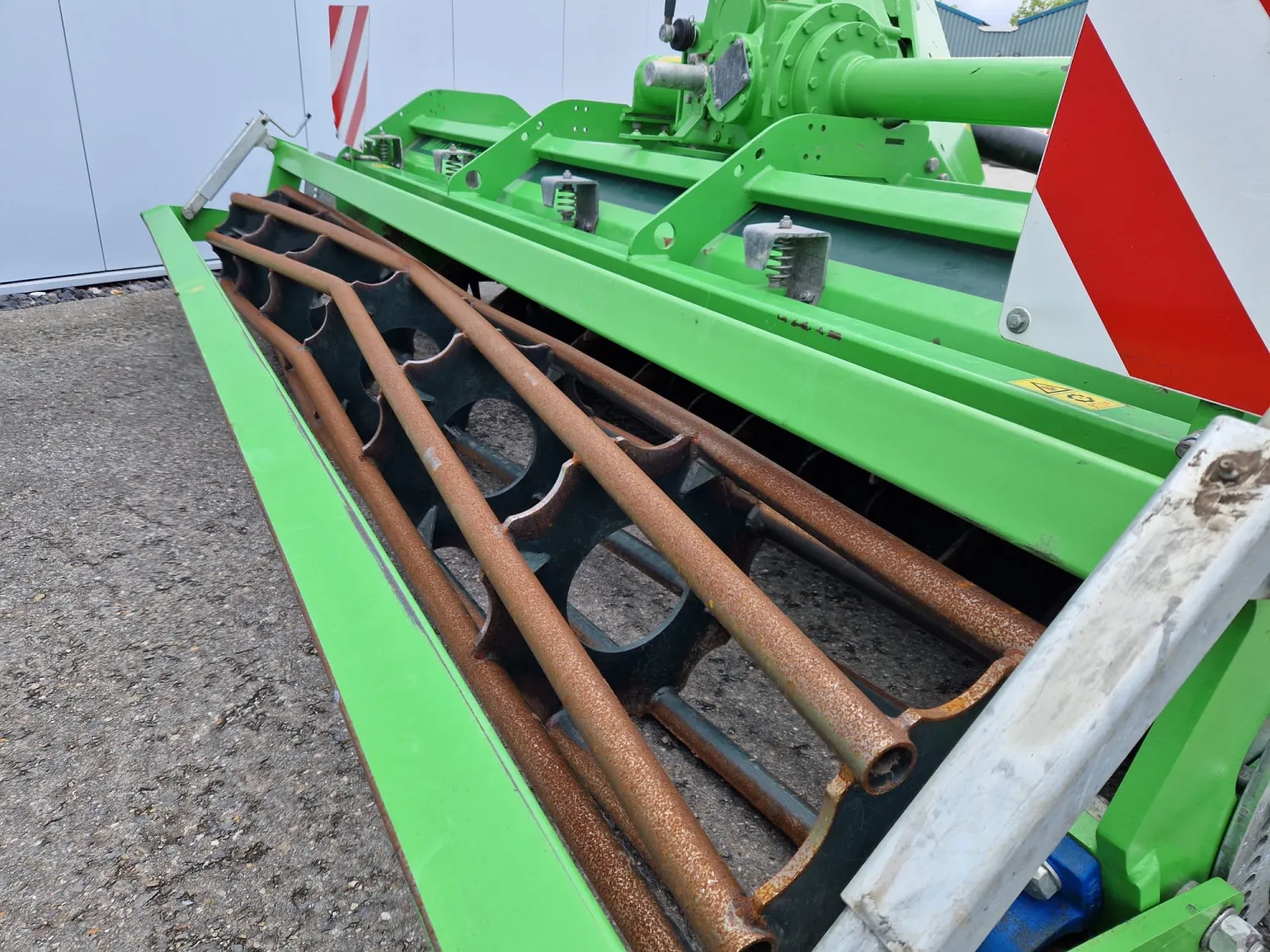 AVR Multivator 4X75 Bouwjaar 2016 | Landbouwmachine