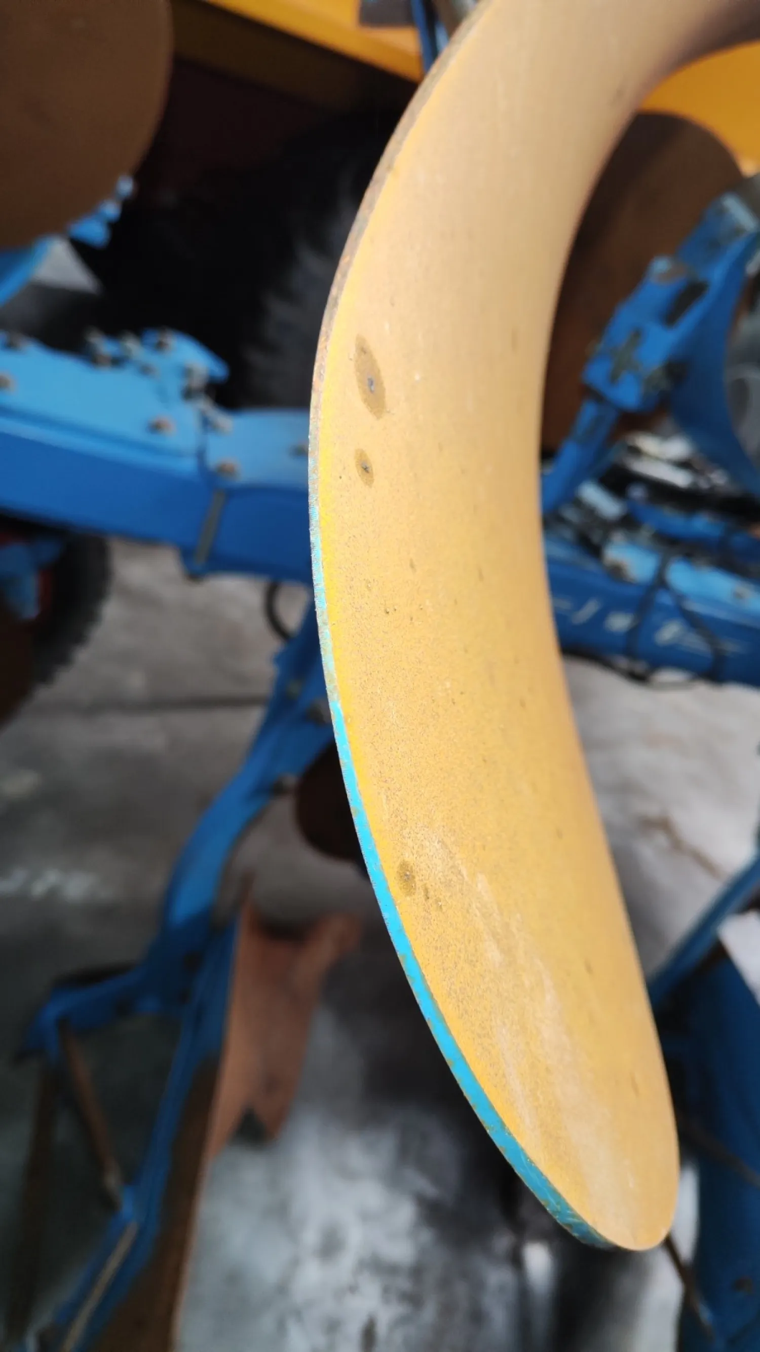 Lemken Juwel 8 Ploeg - 4 Schaar - Bouwjaar 2013