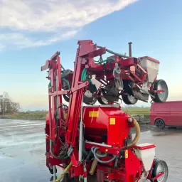 Kongskilde Maiszaaimachine - 8 rij - Bouwjaar 2003