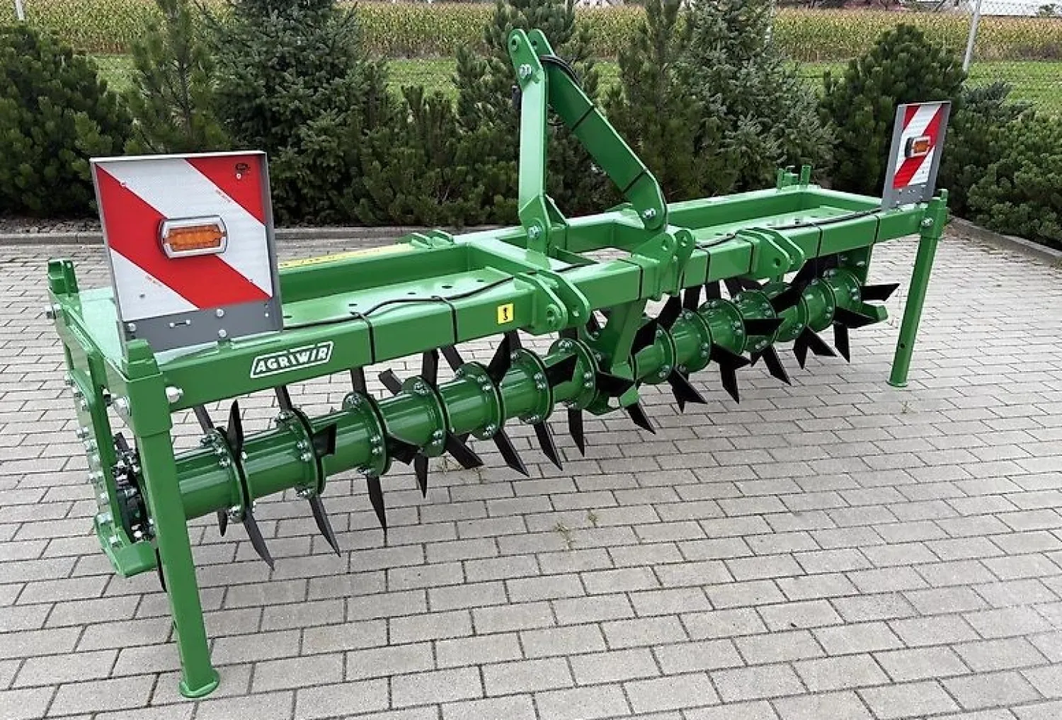 Graslandbeluchter 3m - Efficiënte weidebeluchting