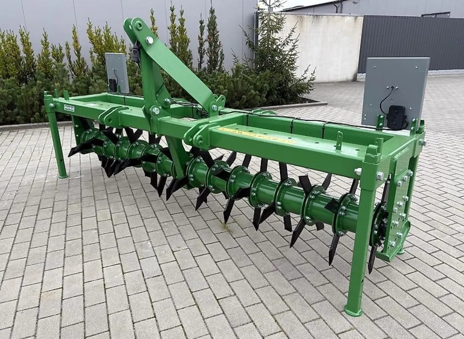 Graslandbeluchter 3m - Efficiënte weidebeluchting