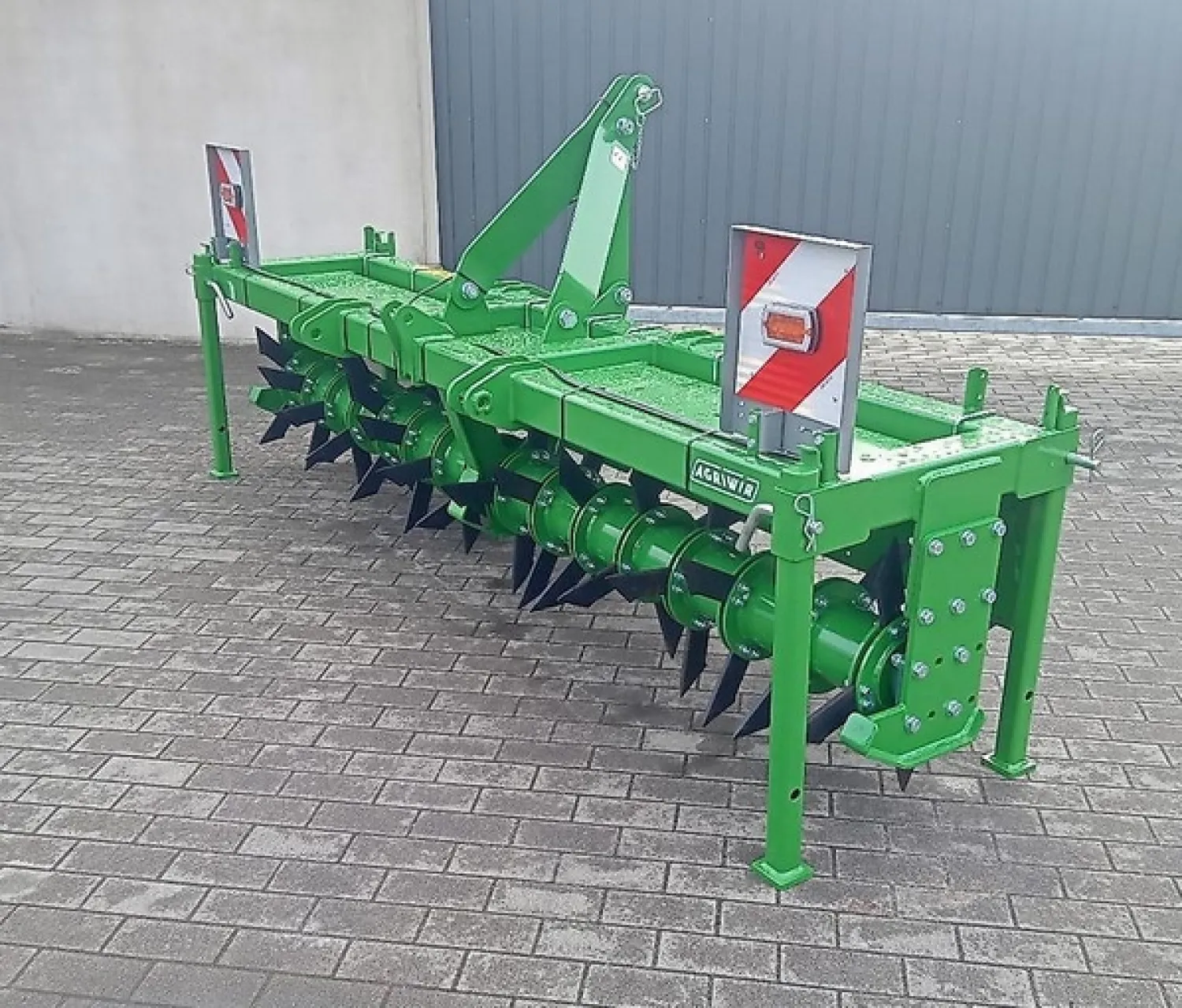 Graslandbeluchter 3m - Efficiënte weidebeluchting