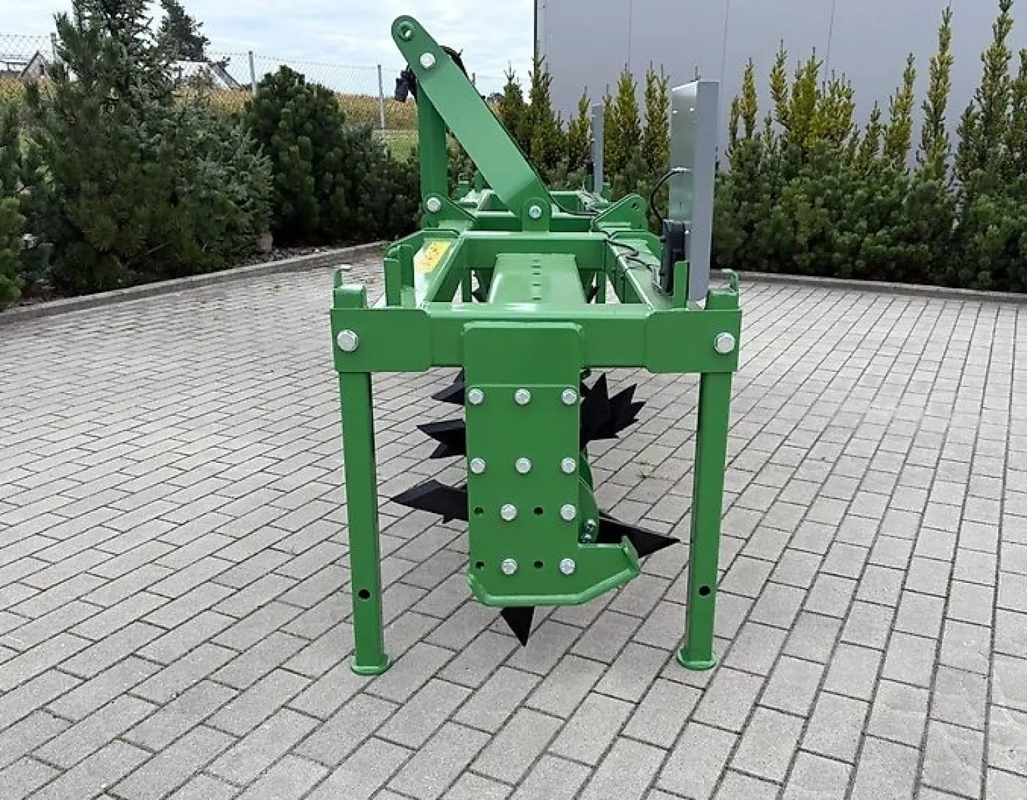 Graslandbeluchter 3m - Efficiënte weidebeluchting