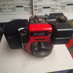 3 ubrugte benzinmotorer til salg - Godt tilbud!