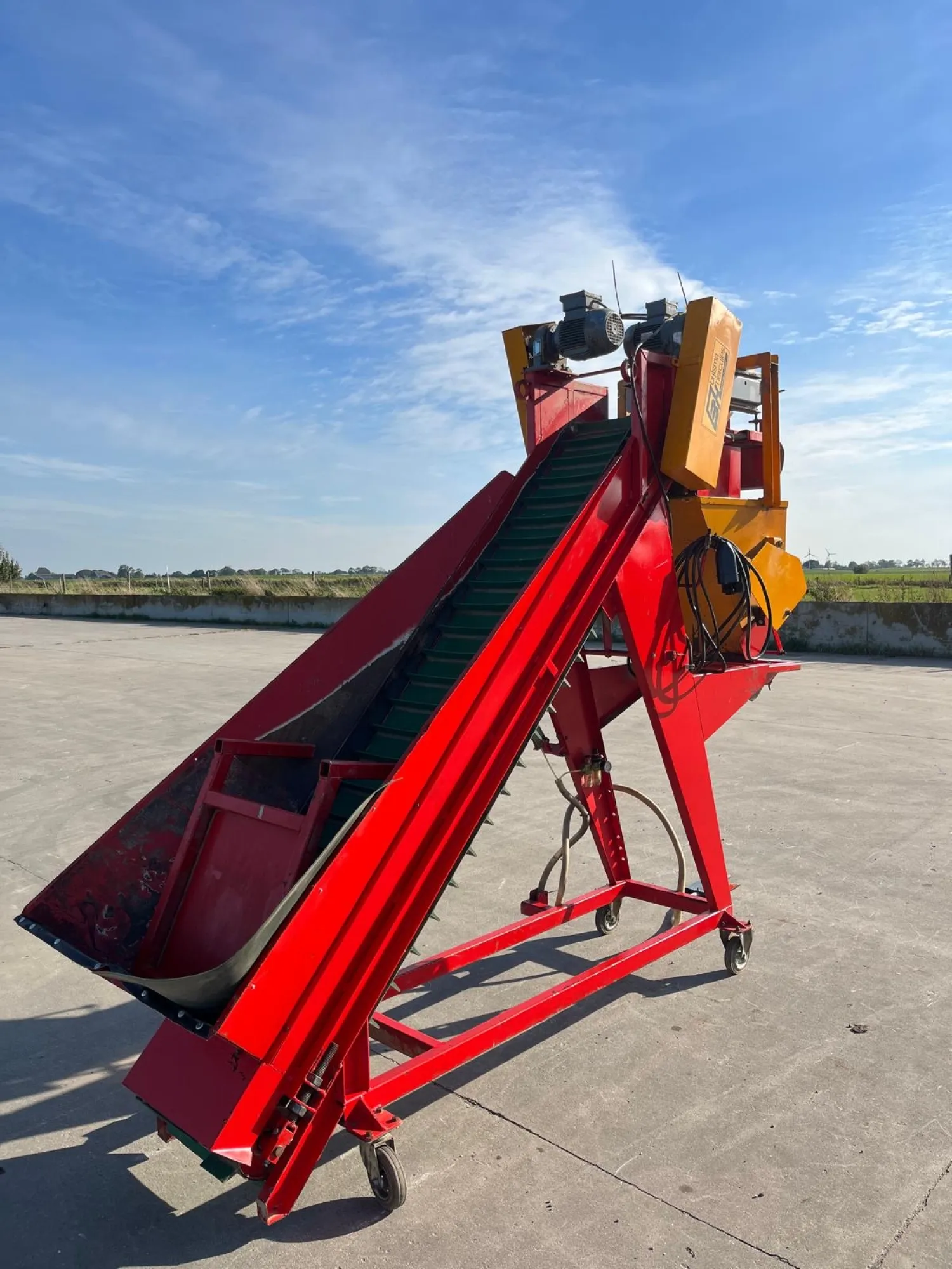 Bijlsma Hercules Afweger Type 900 te Koop | BM Inkoop