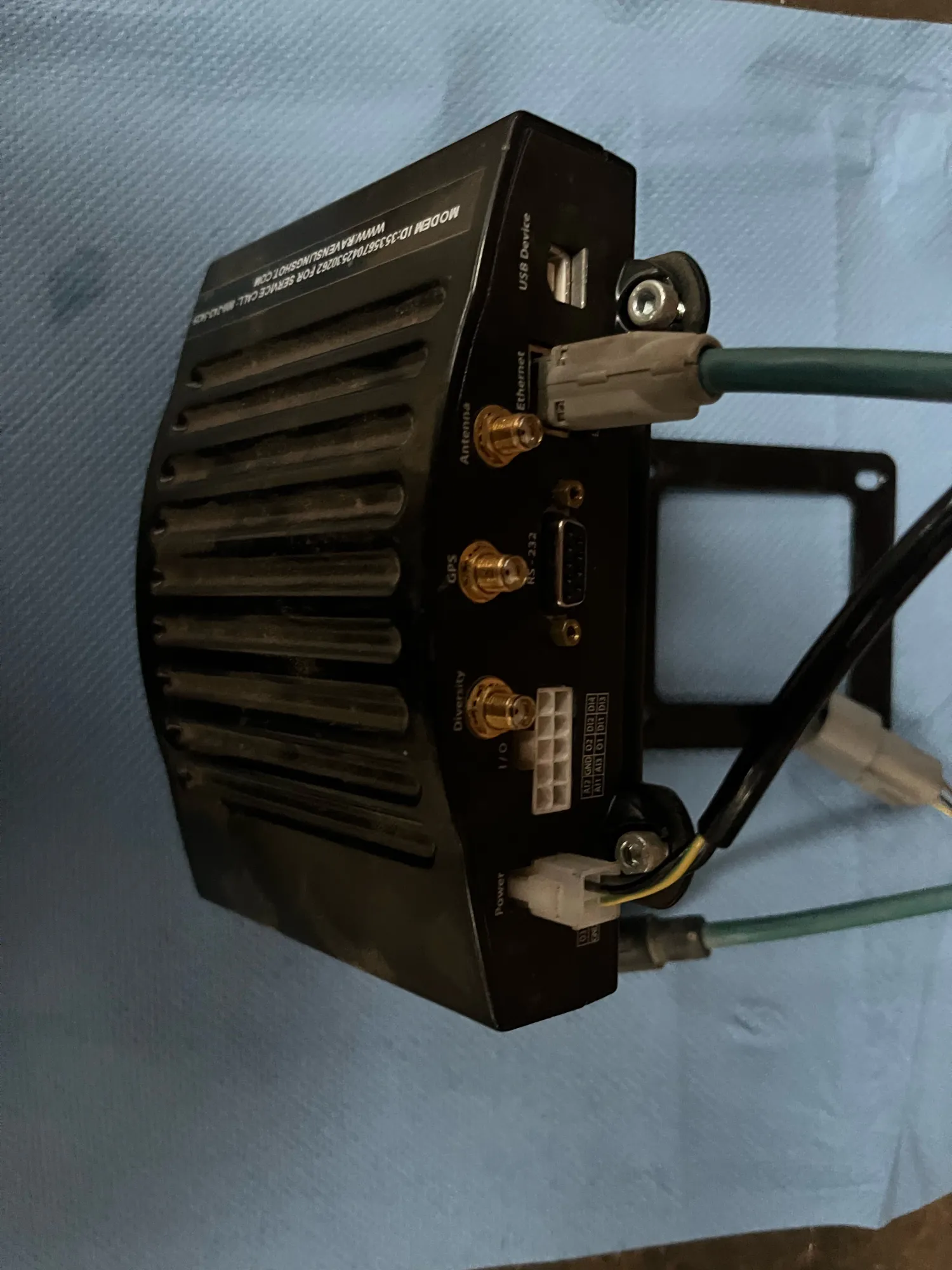 Raven Slingshot Modem – 2G/3G Compatibel