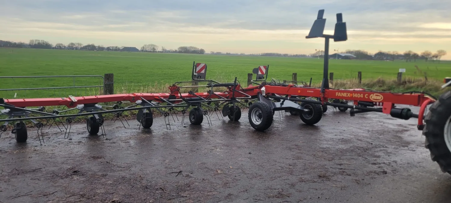 Vicon Fanex 1404C Te Koop - Goede Staat